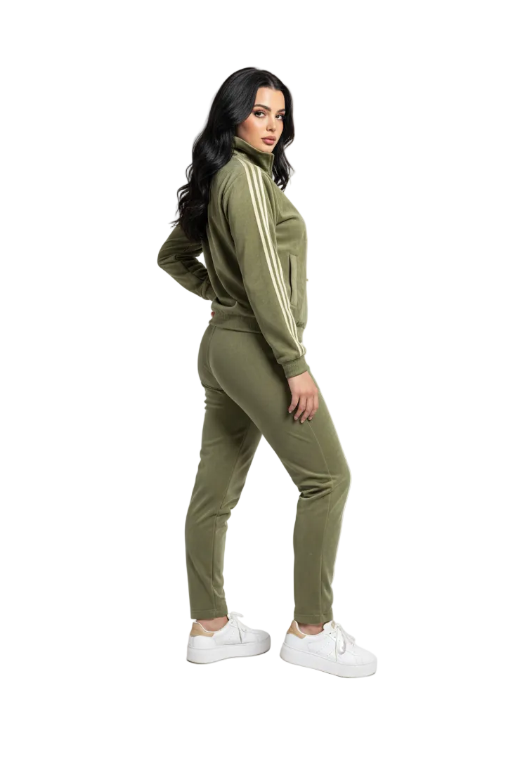 Adidas Chinese Jacket – Green Limited Edition