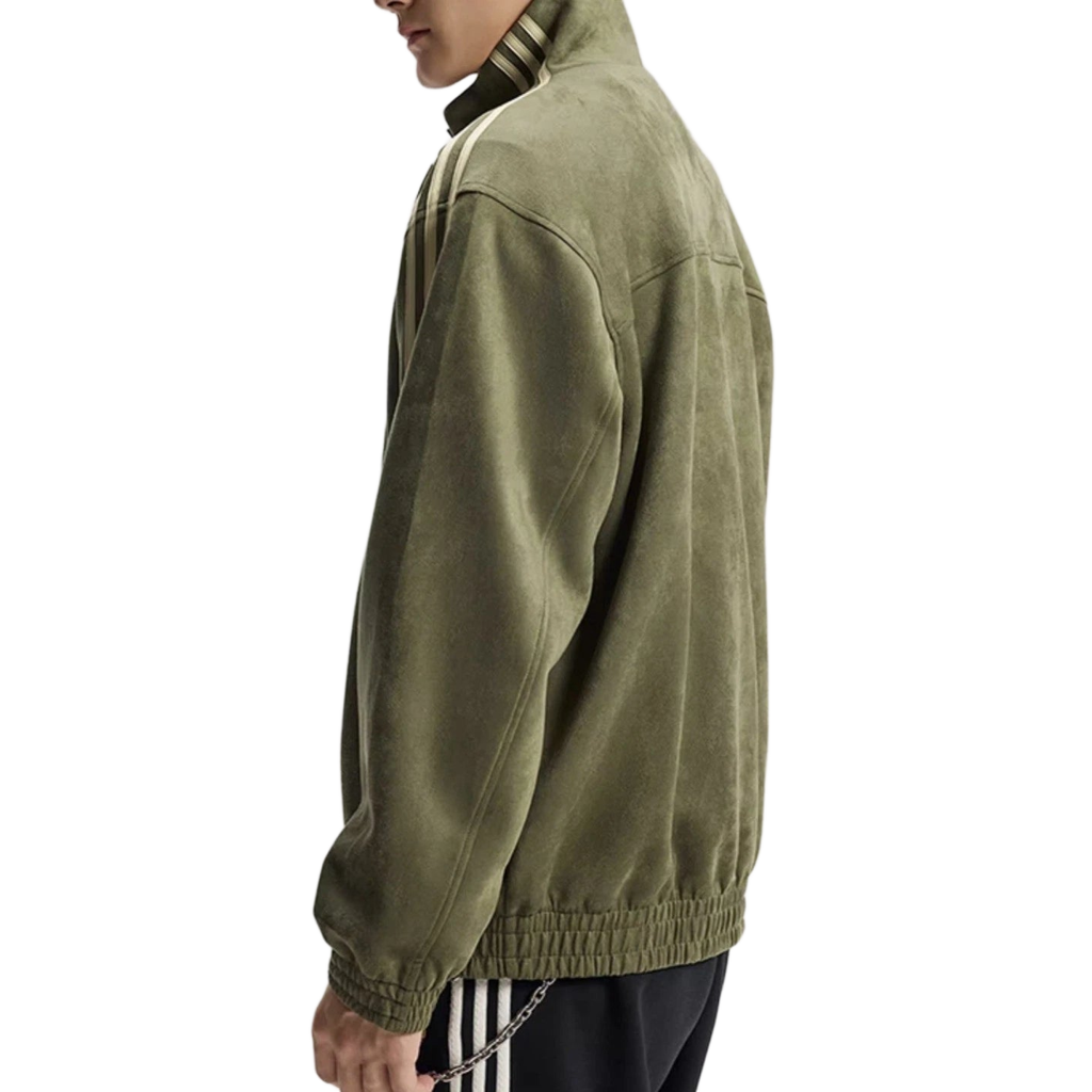 Adidas Chinese Jacket – Green Edition