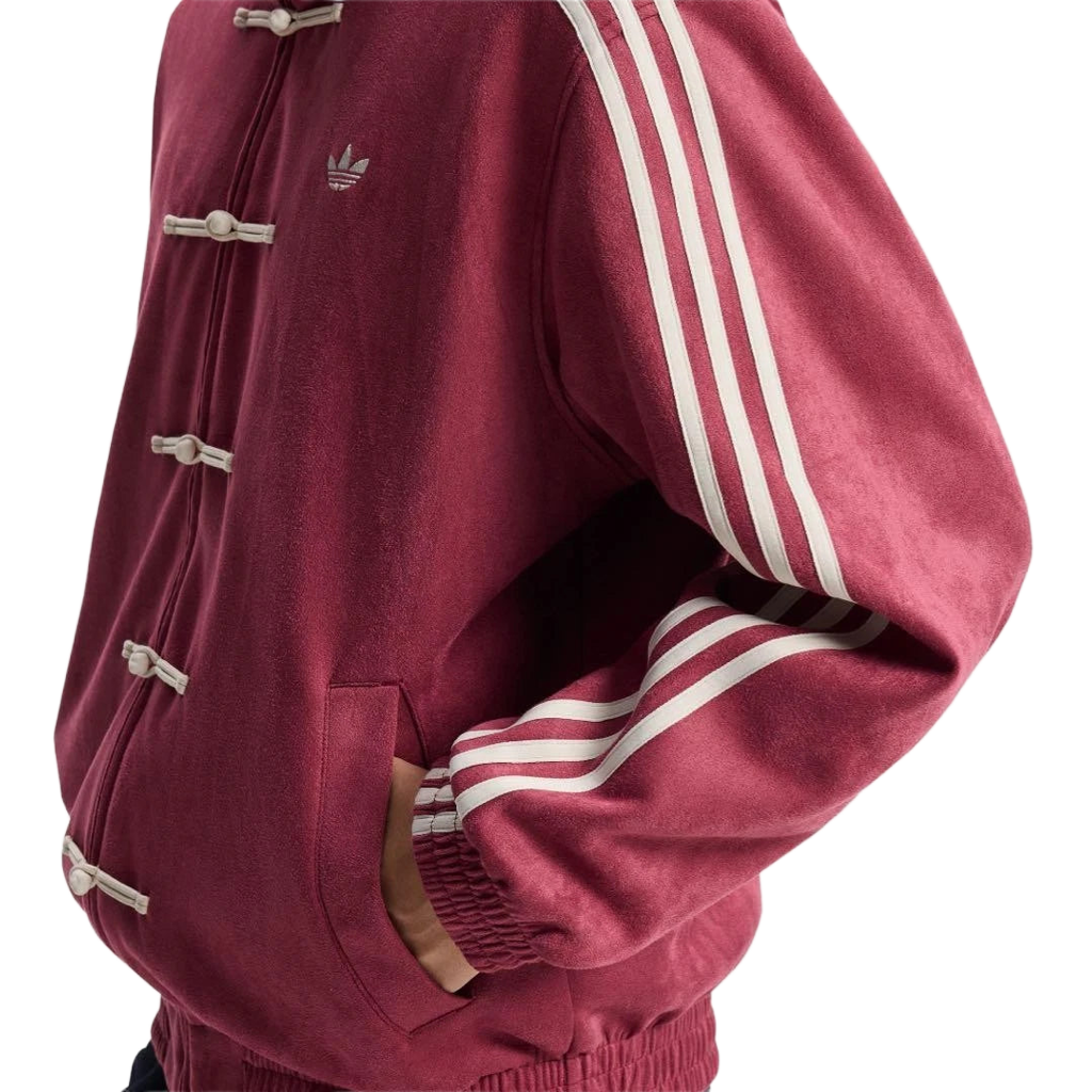 Adidas Chinese Jacket – Pink Edition