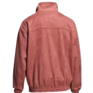 RED ORIGINAL ADIDAS CHINESE JACKET