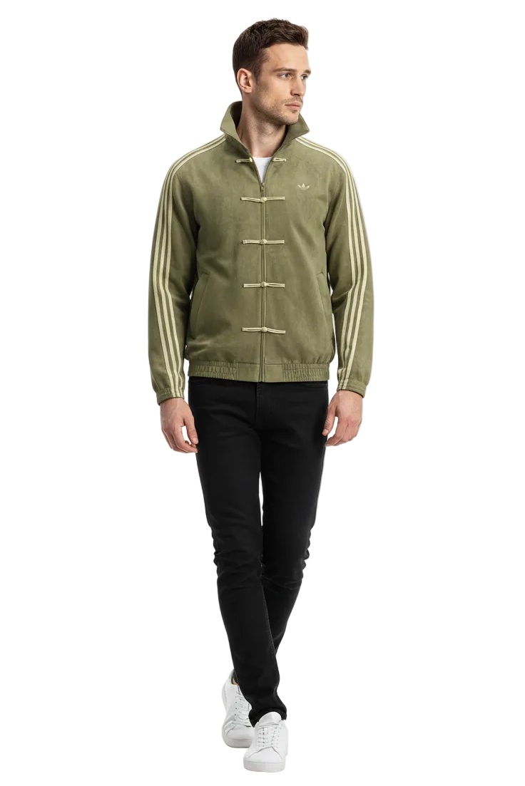 Adidas Chinese Jacket – Green Limited Edition