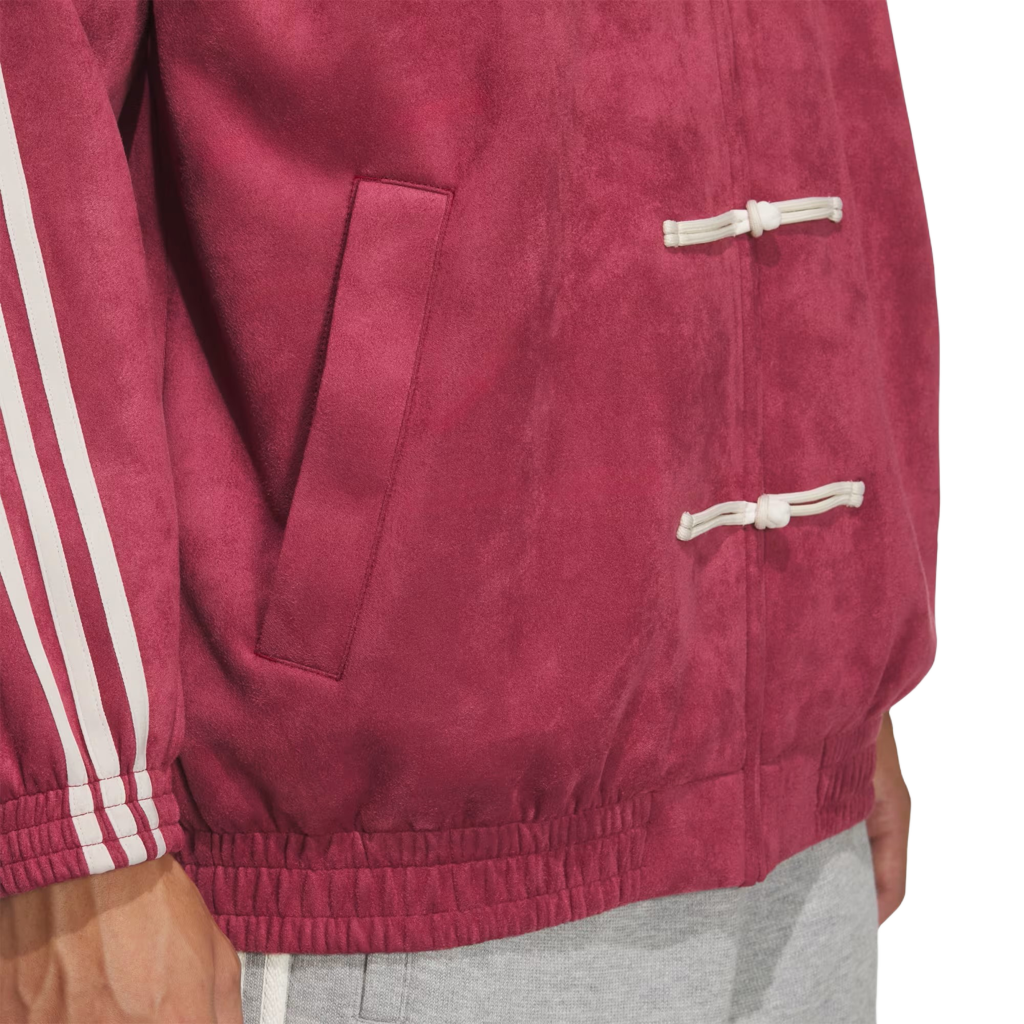 Adidas Chinese Jacket – Pink Edition