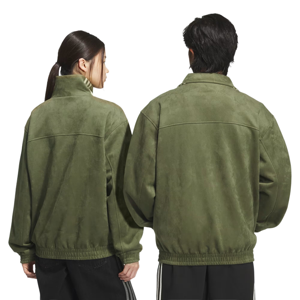 Adidas Chinese Jacket – Green Edition