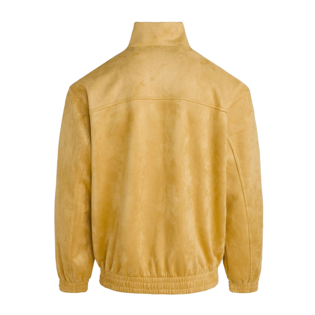 Adidas Chinese Jacket – Yellow Edition