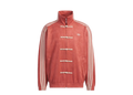 RED ORIGINAL ADIDAS CHINESE JACKET