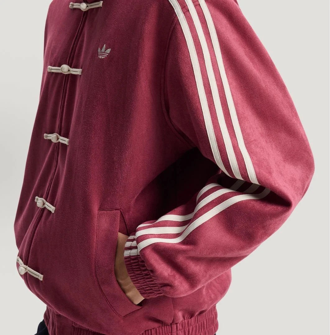 Adidas Chinese Jacket – Pink Limited Edition
