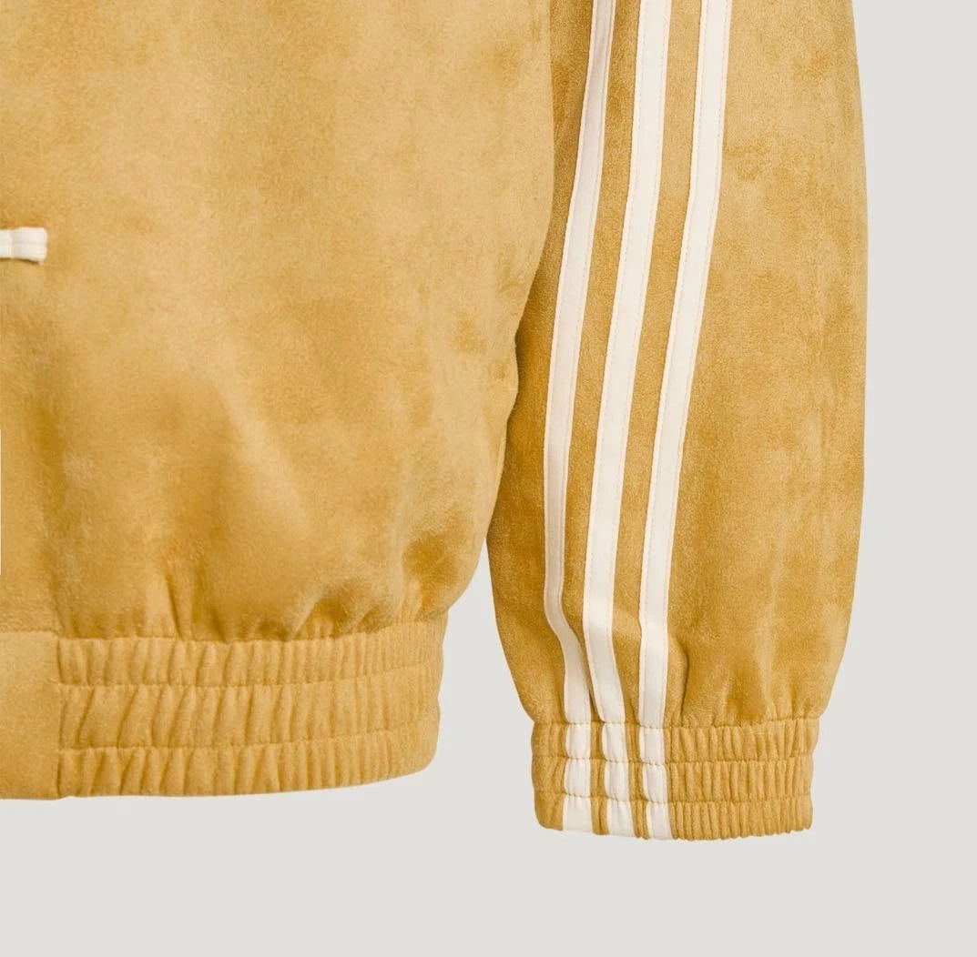 Adidas Chinese Jacket – Yellow Edition